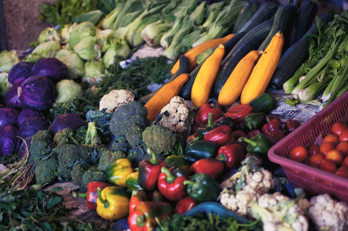 Entzündungen und Ernährung