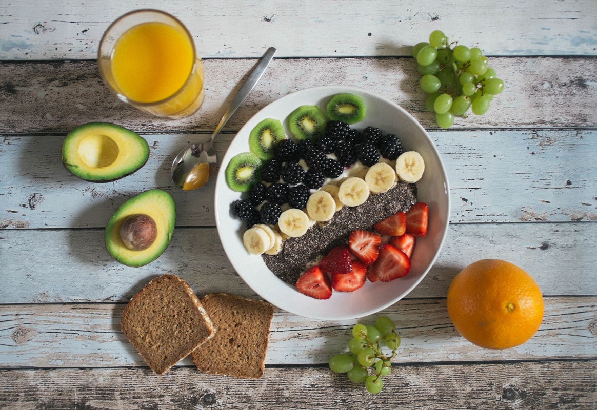 Omega-3 Fettsäuren